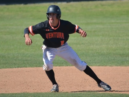 Chris McKee had two hits, scored two runs and had a stolen base in VC's 8-3 loss to Hancock Thursday at Pirate Park.