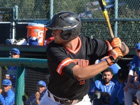 VC second baseman Dayton Provost was 2-5 with an RBI at Orange Coast on Saturday.