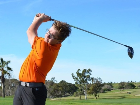VC freshman Michael Ray shot a 9-over par 153 in the 36-hole Pt. Conception Open in Lompoc Sunday and Monday. The Pirates placed 8th of the 13 teams who completed both rounds of play.