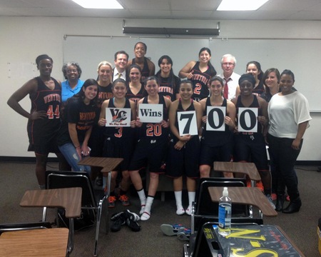 VC Claims Mircetic's 700th Win