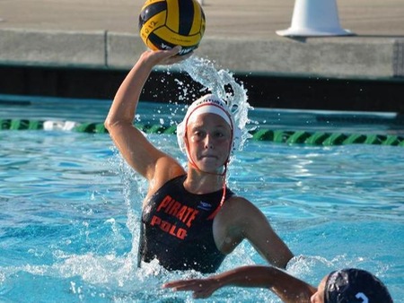 VC sophomore Ashley Runyon had two goals and three steals in VC's two victories Friday at the Chaffey Tournament.