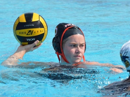 Pirate freshman Chloe Golden had a goal and three assists as Ventura defeated Cuesta 9-8 Friday to advance to the Western State Conference Championship game Saturday against Santa Barbara.