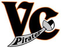 Ventura College Pirate Athletics Logo