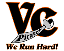 Ventura College Pirate Athletics Logo