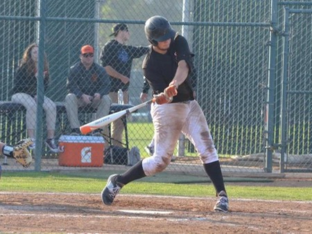 Ryan Coker picked up three hits including a double as the Pirates in a 17-9 win over West Hills Coalinga.