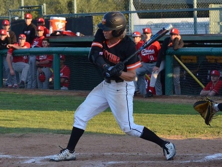 Pirate second baseman Travis Vaala had two hits, including a double, with one run scored and the game-winning RBI in VC's 3-2 walk-off win over Oxnard on Saturday.