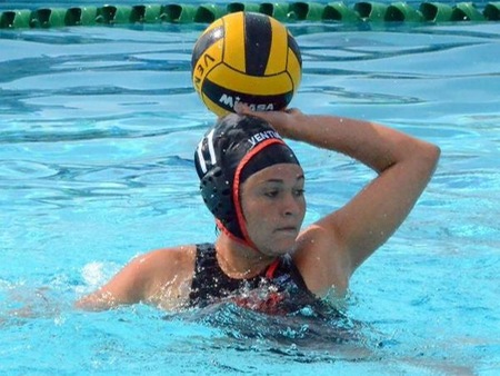 Sophomore Sarah Shah had three goals in VC's tournament finale against Chaffey Saturday in Mission Viejo.