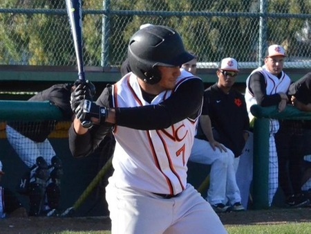 Nick Bero had a hit and an RBI in Ventura's 5-2 win at Oxnard Saturday.  VC swept the season series form the Condors.