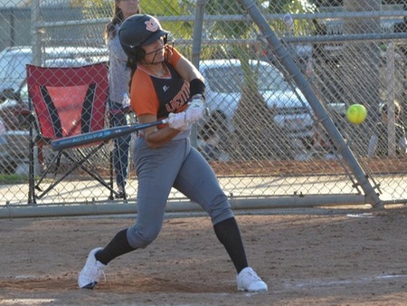 Kat Tafoya made her Pirate debut with a pair of hits, including a double, with two runs scored. VC dropped their season opener to Cerritos, however, 4-3 at the VC Softball Complex.
